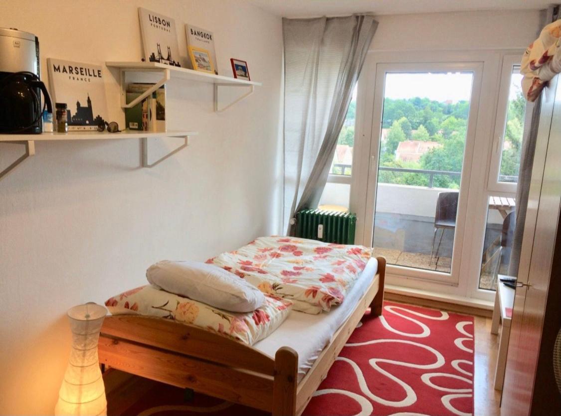 Nice Apartment , Next To University , Wifi&Free Parking Regensburg Buitenkant foto